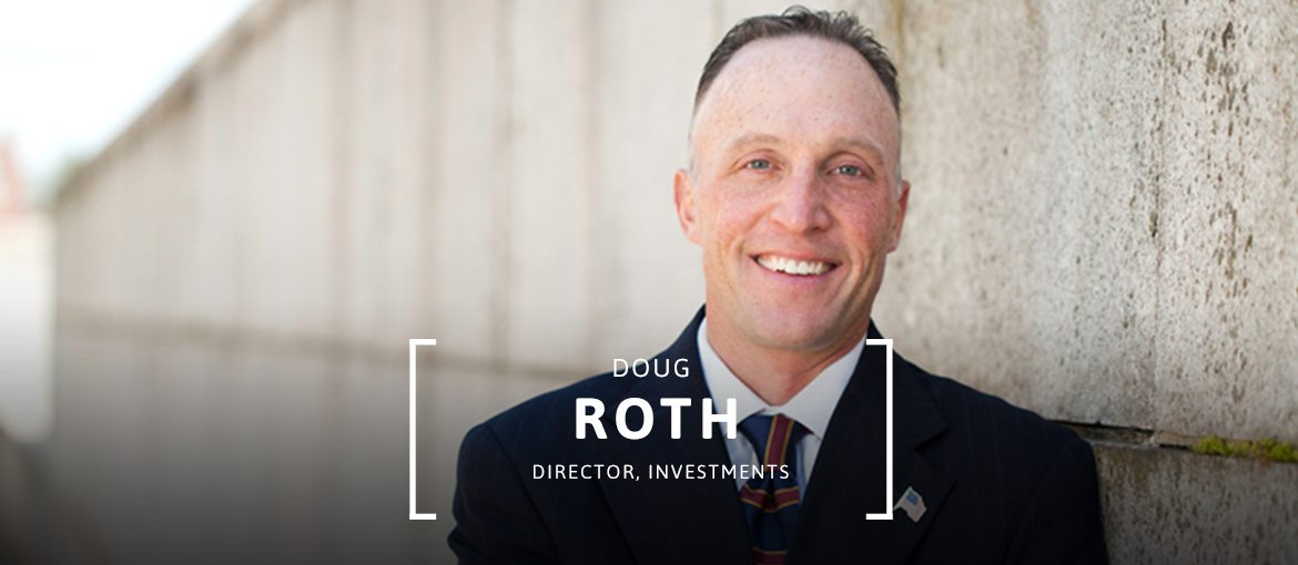 Douglas Roth