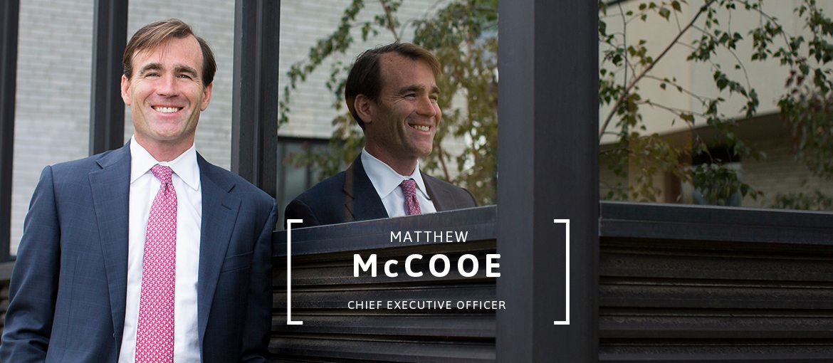 Matthew McCooe