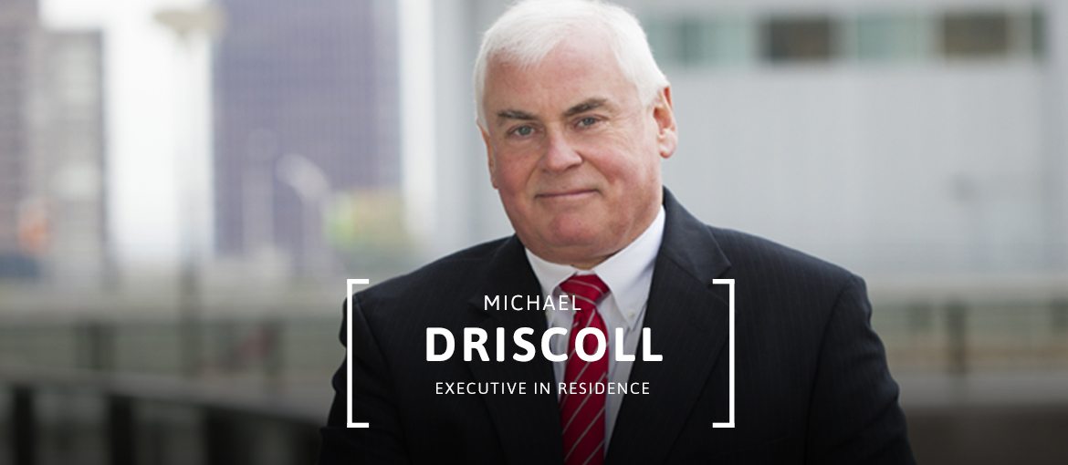 Michael Driscoll