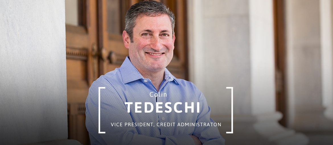 Colin Tedeschi