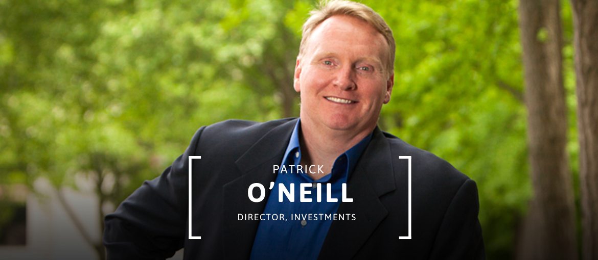 Patrick O’Neill