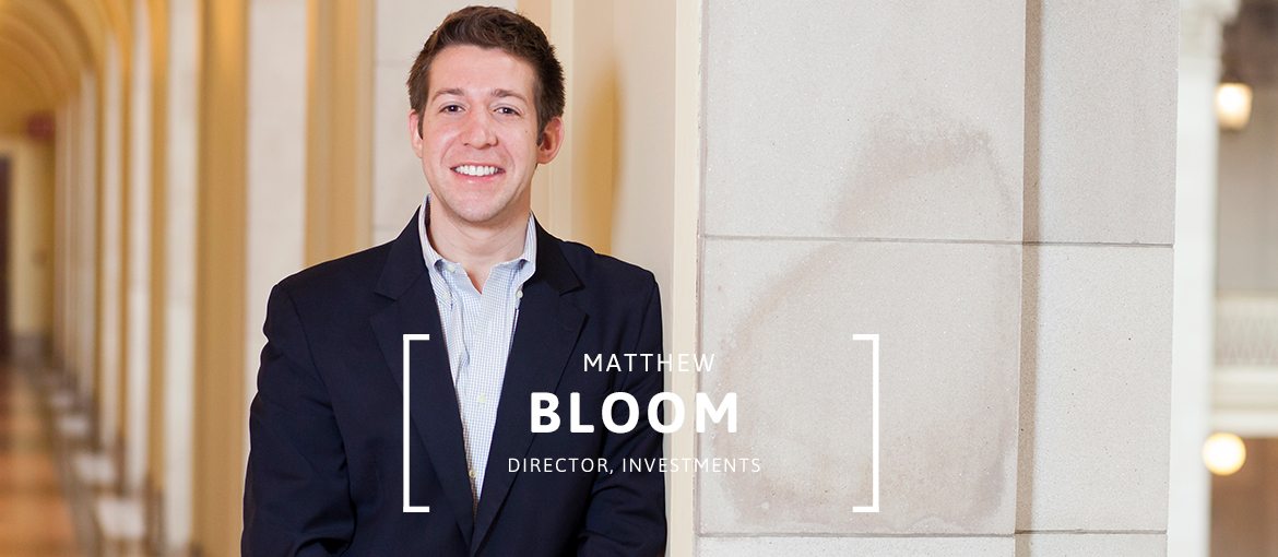 Matthew A. Bloom