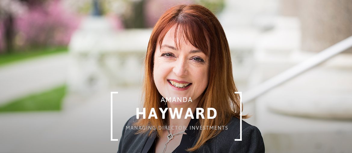 Amanda Hayward