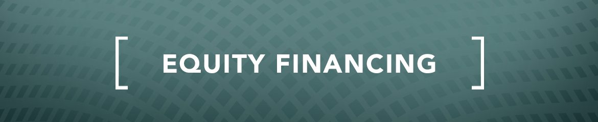 Equity Financing - Connecticut Innovations