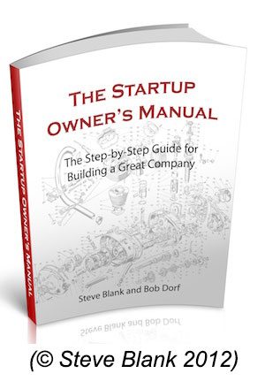 startup owners manual